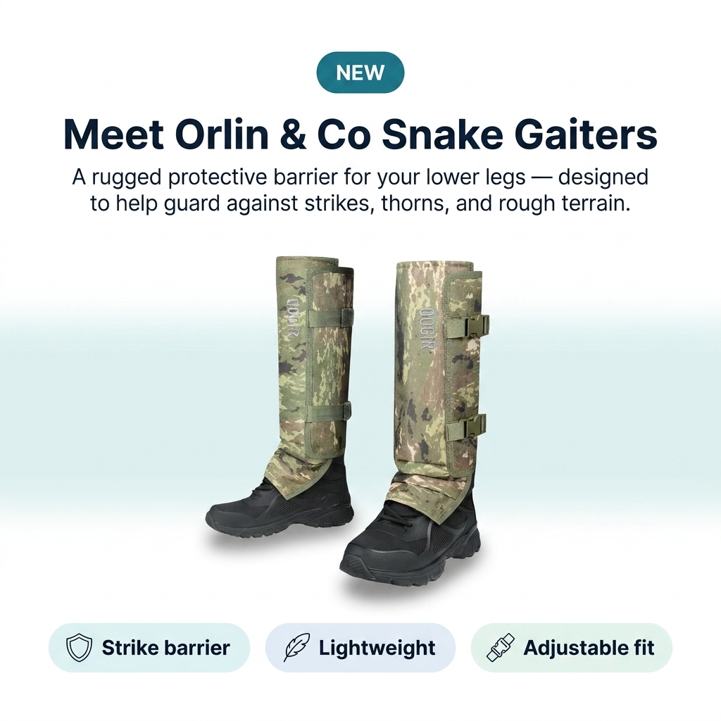 ViperGuard™ Snake Armor