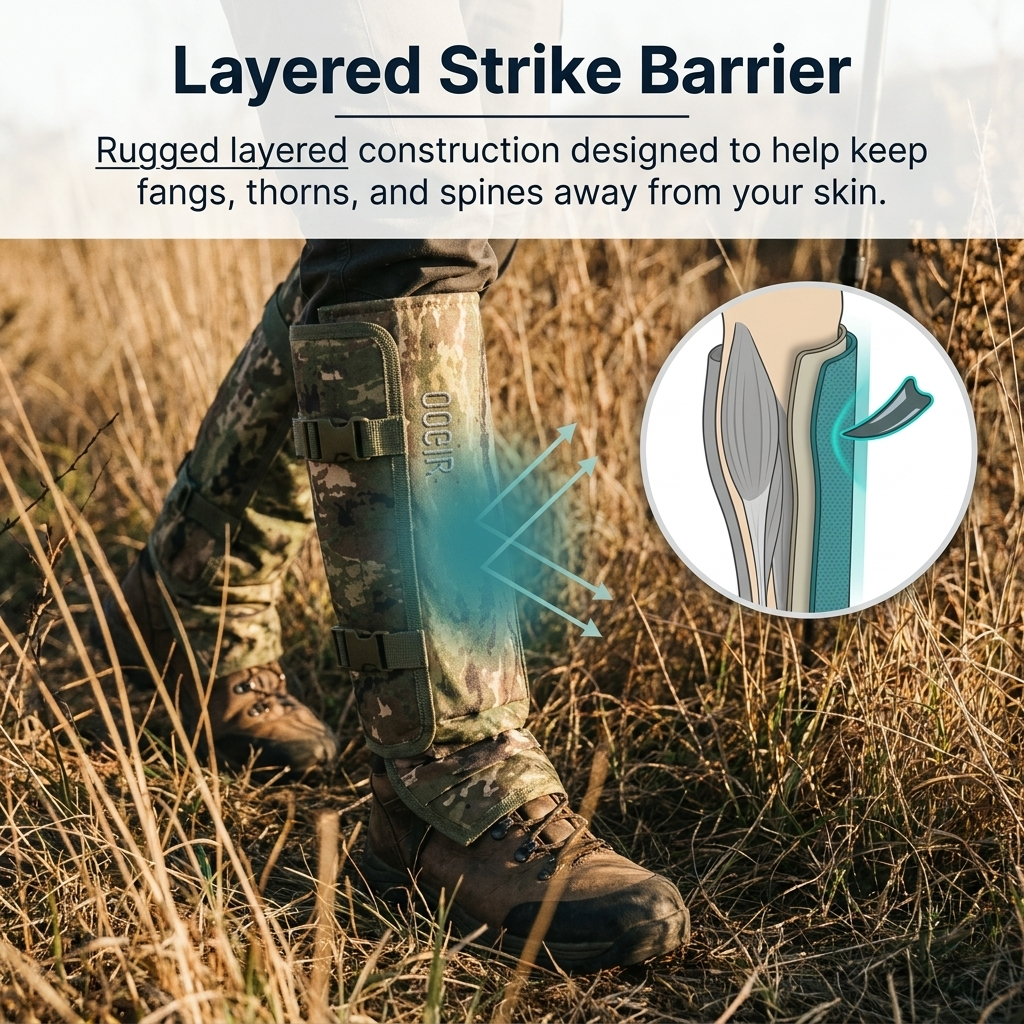 ViperGuard™ Snake Armor