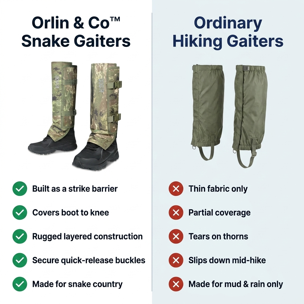 ViperGuard™ Snake Armor