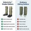 ViperGuard™ Snake Armor