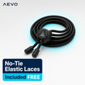 No-Tie Elastic Laces