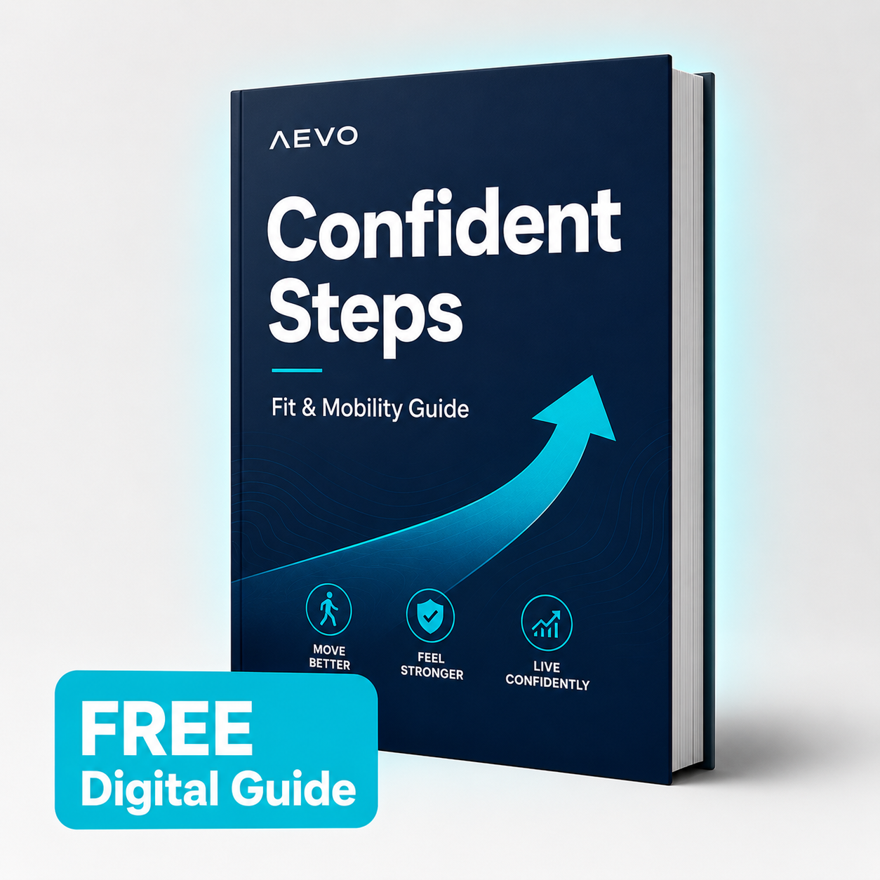 Confident Steps" E-BOOK