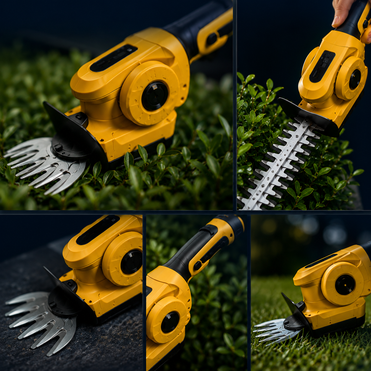 UltraTrim™ Multi-Blade Trimmer