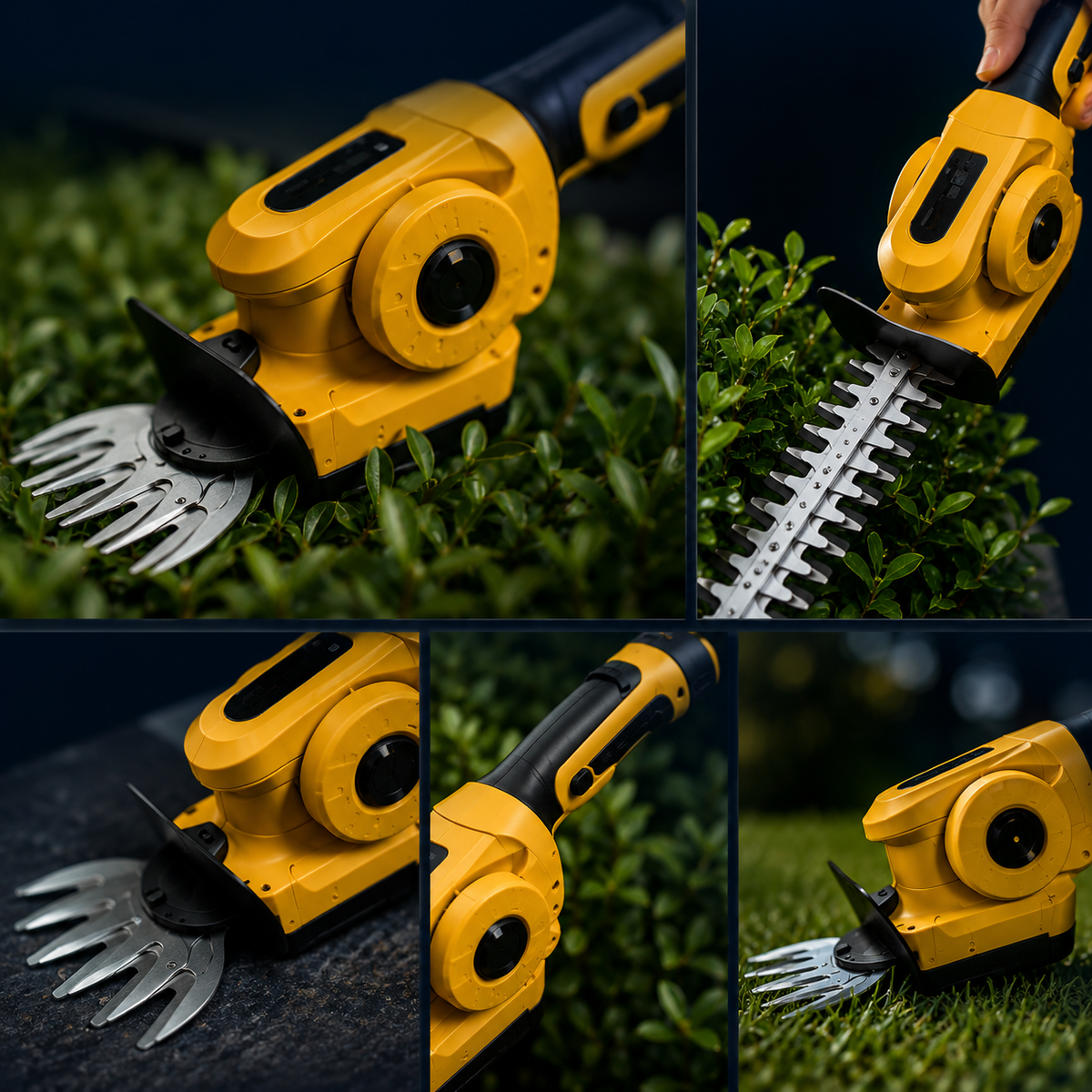 UltraTrim™ Multi-Blade Trimmer