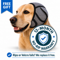 12-Month "No-Rip" Replacement Warranty