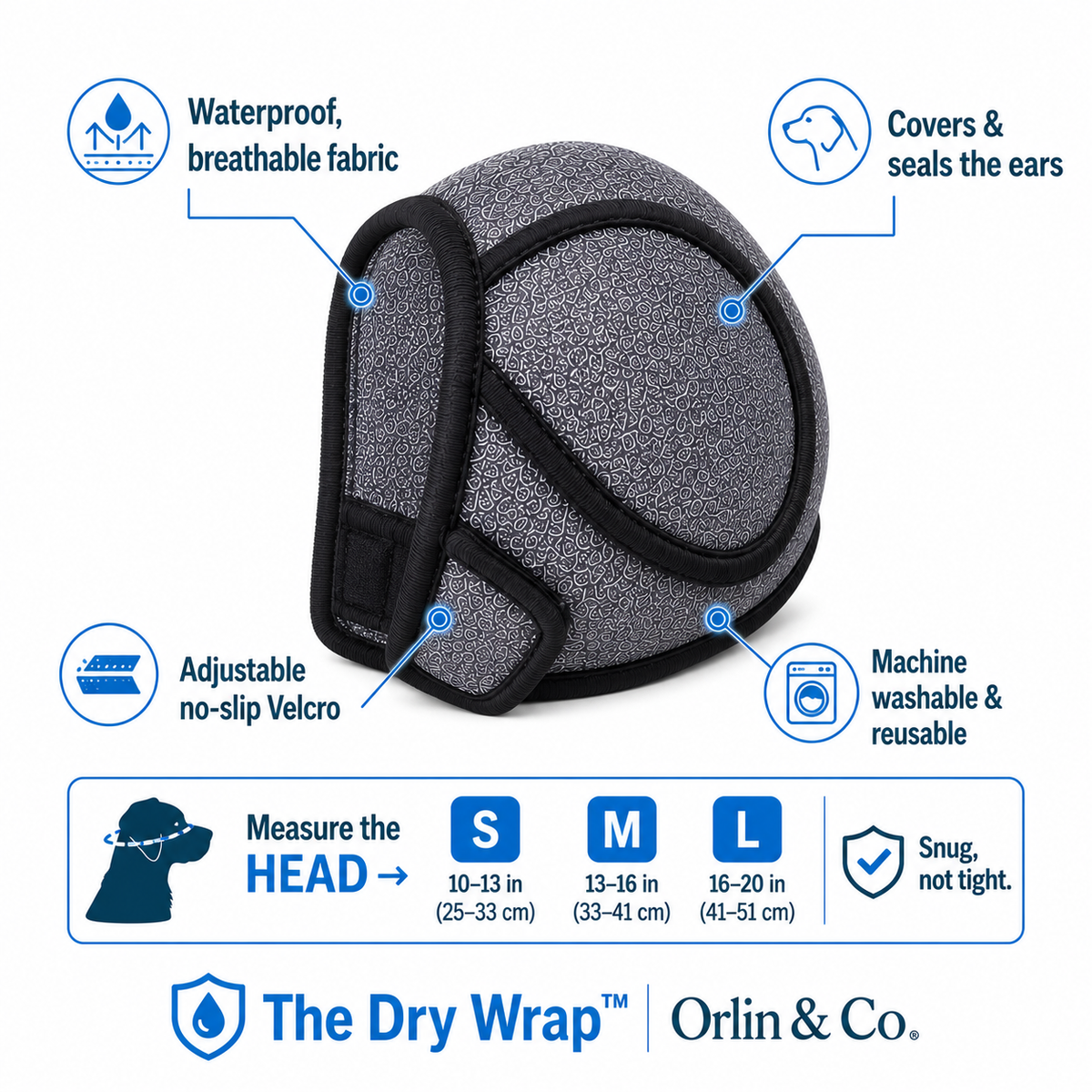 The Dry Wrap™