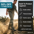 ViperGuard™ Snake Armor