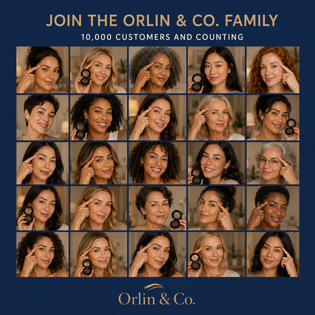 Orlin BrowSeal Kit