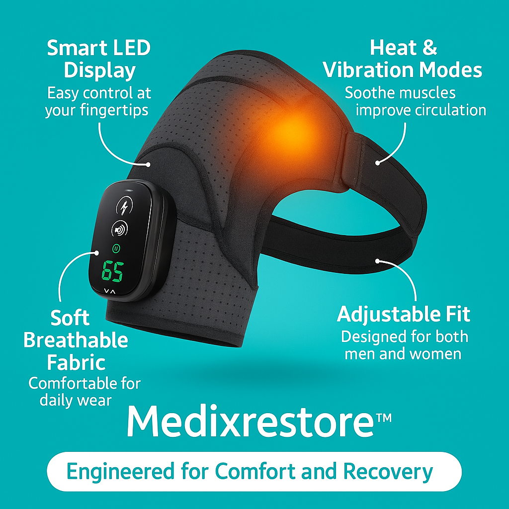 shoulder brace