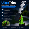 UltraTrim™ Multi-Blade Trimmer