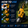 UltraTrim™ Multi-Blade Trimmer