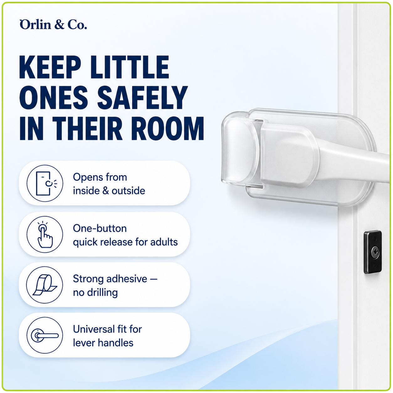 Orlin StaySafe™