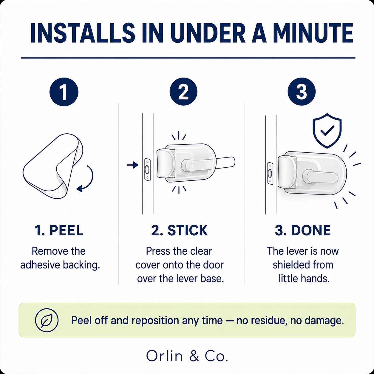 Orlin StaySafe™