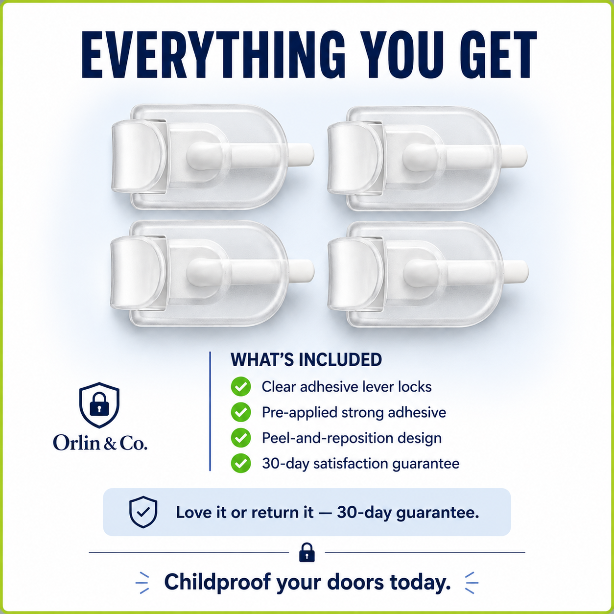 Orlin StaySafe™