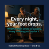 NightLift Foot Drop Brace