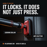 AtlasFrame™ 300 Doorway Strength System