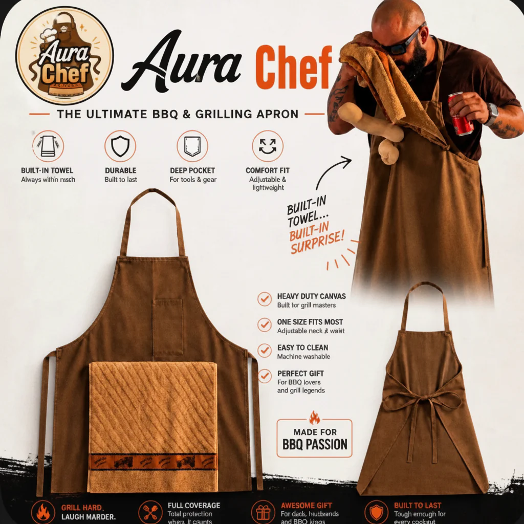 AuraChef Pro