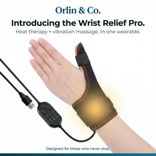 The Orlin & Co. Finger Relief Pro